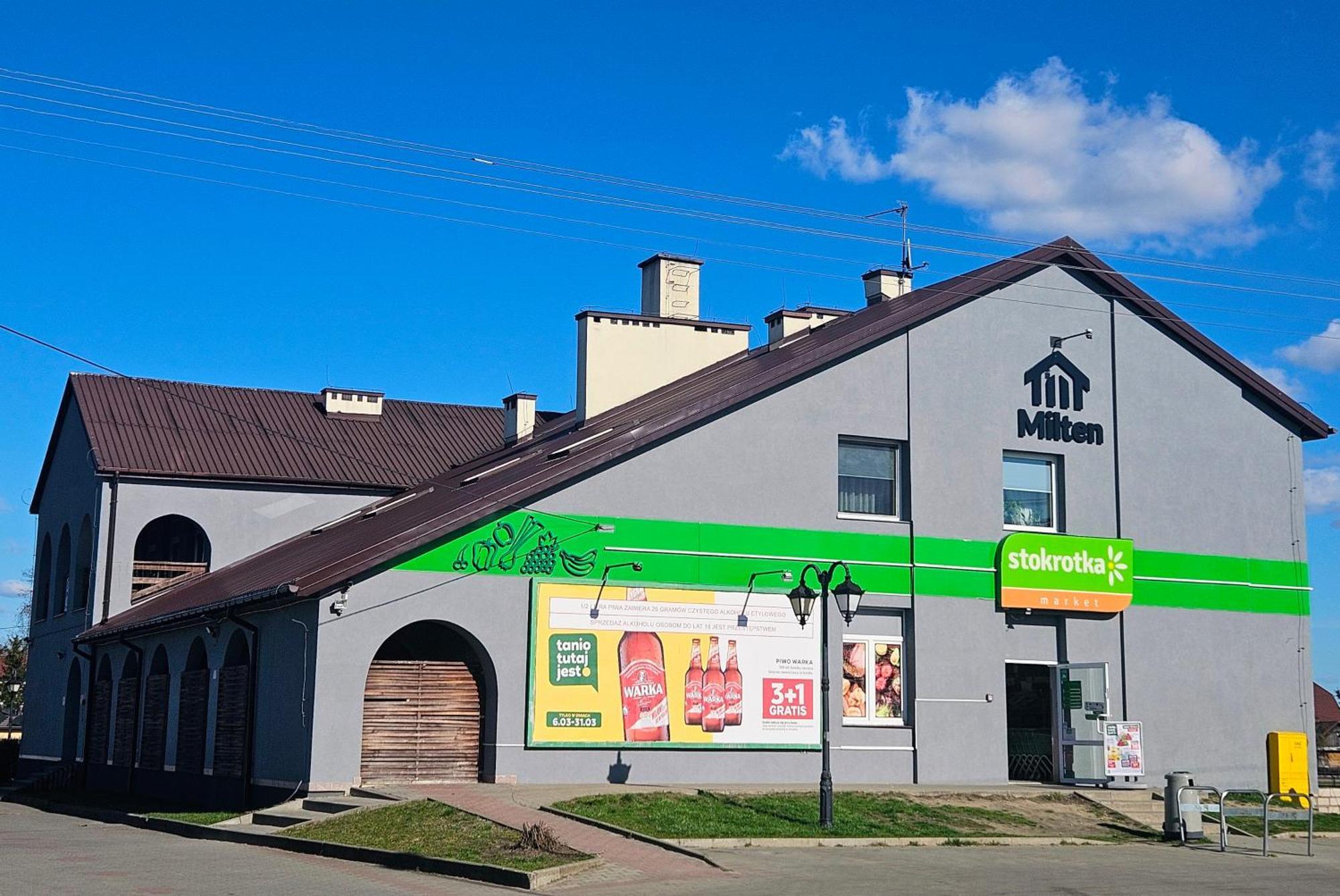 Milten Skrzetuski Wojcieszkow Luaran gambar